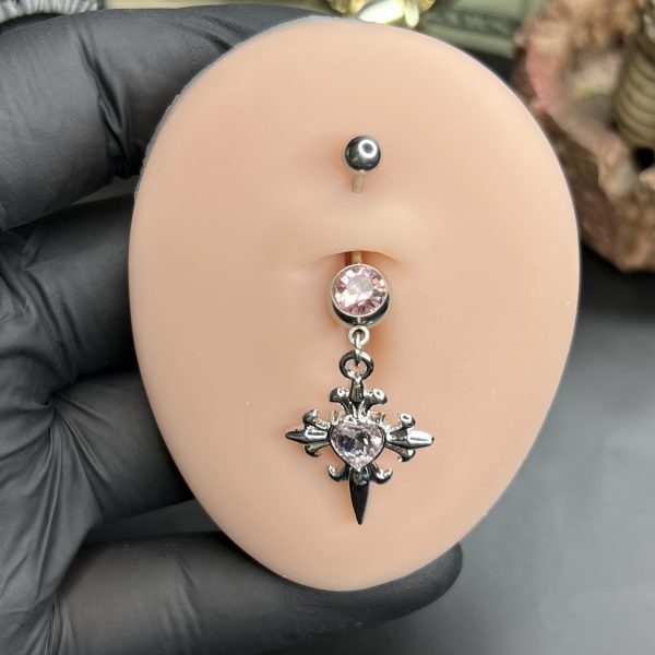 پرسینگ ناف کد 35