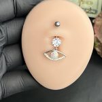 پرسینگ ناف کد 31